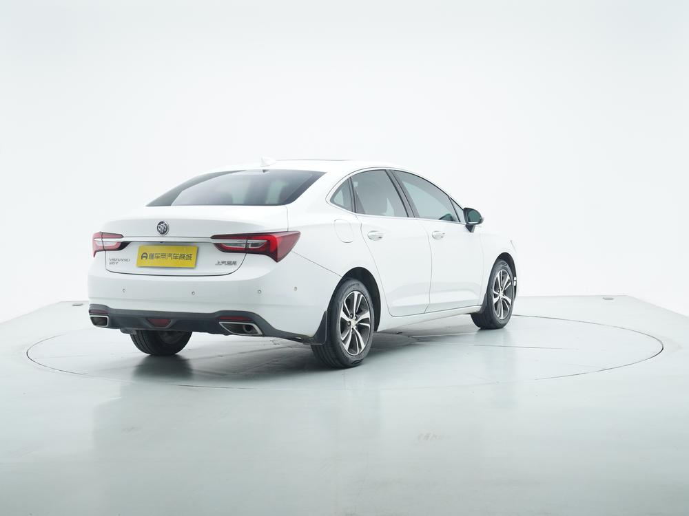 Buick Verano Модель 2020 года Тройная литиевая батарея кузов 20T CVT Luxury – фото 7