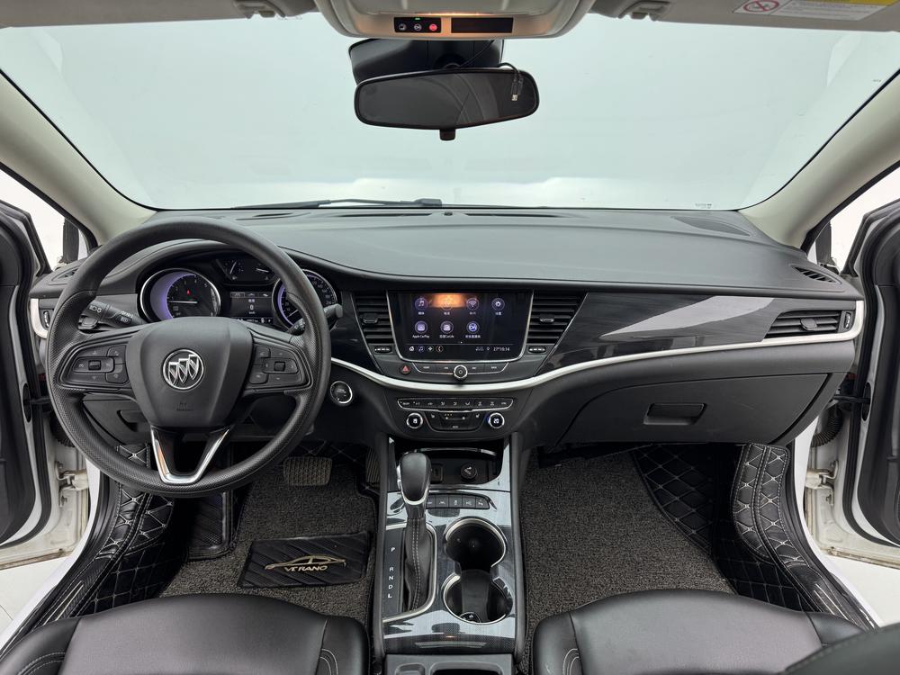 Buick Verano Модель 2020 года Тройная литиевая батарея кузов 20T CVT Luxury – фото 14