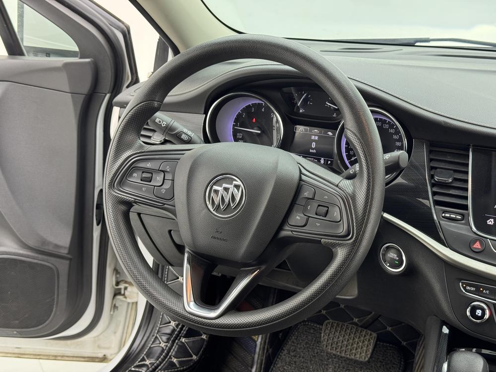 Buick Verano Модель 2020 года Тройная литиевая батарея кузов 20T CVT Luxury – фото 16