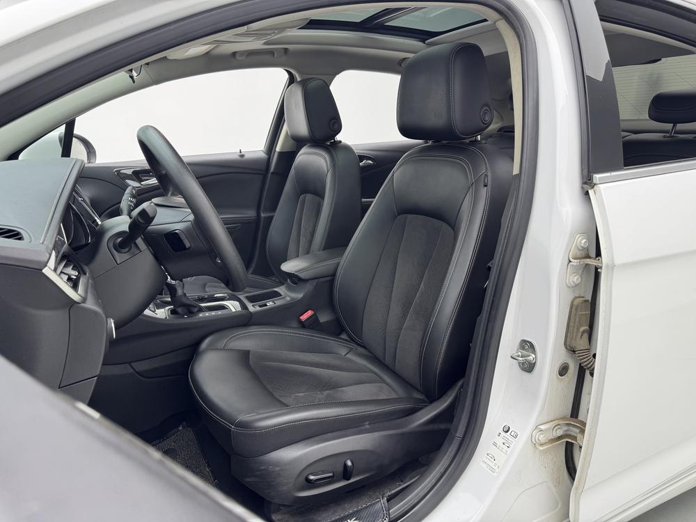 Buick Verano Модель 2020 года Тройная литиевая батарея кузов 20T CVT Luxury – фото 21