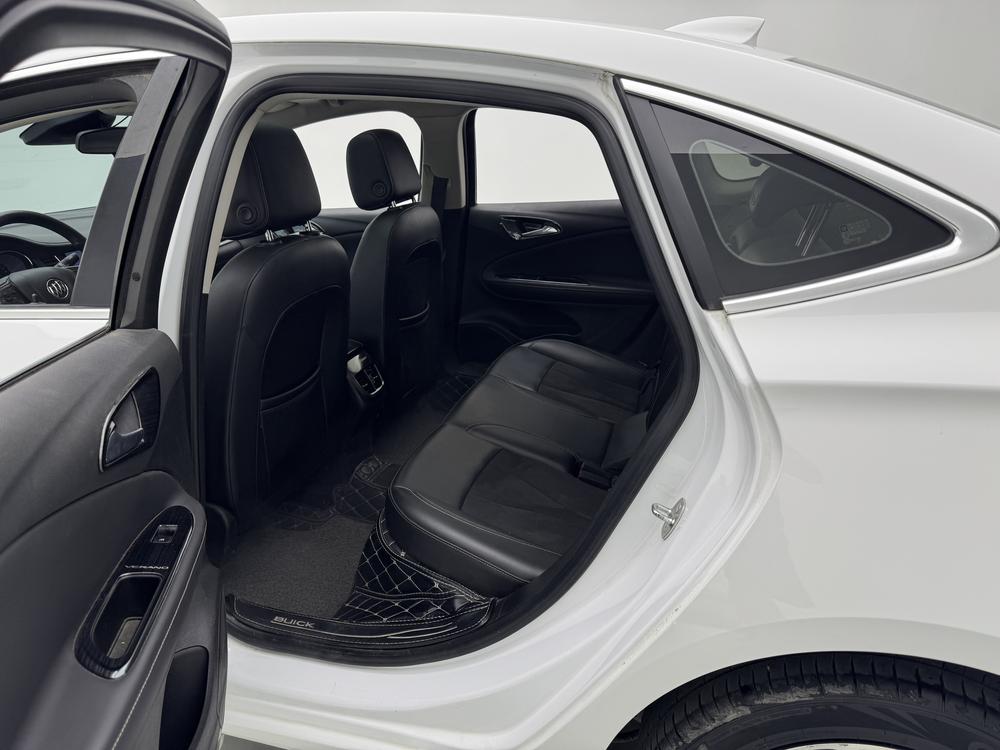 Buick Verano Модель 2020 года Тройная литиевая батарея кузов 20T CVT Luxury – фото 23