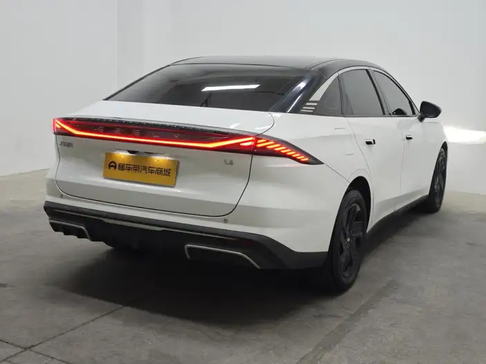 Geely Galaxy L6 2023 Model 1.5T DHT 60km PLUS – фото 7