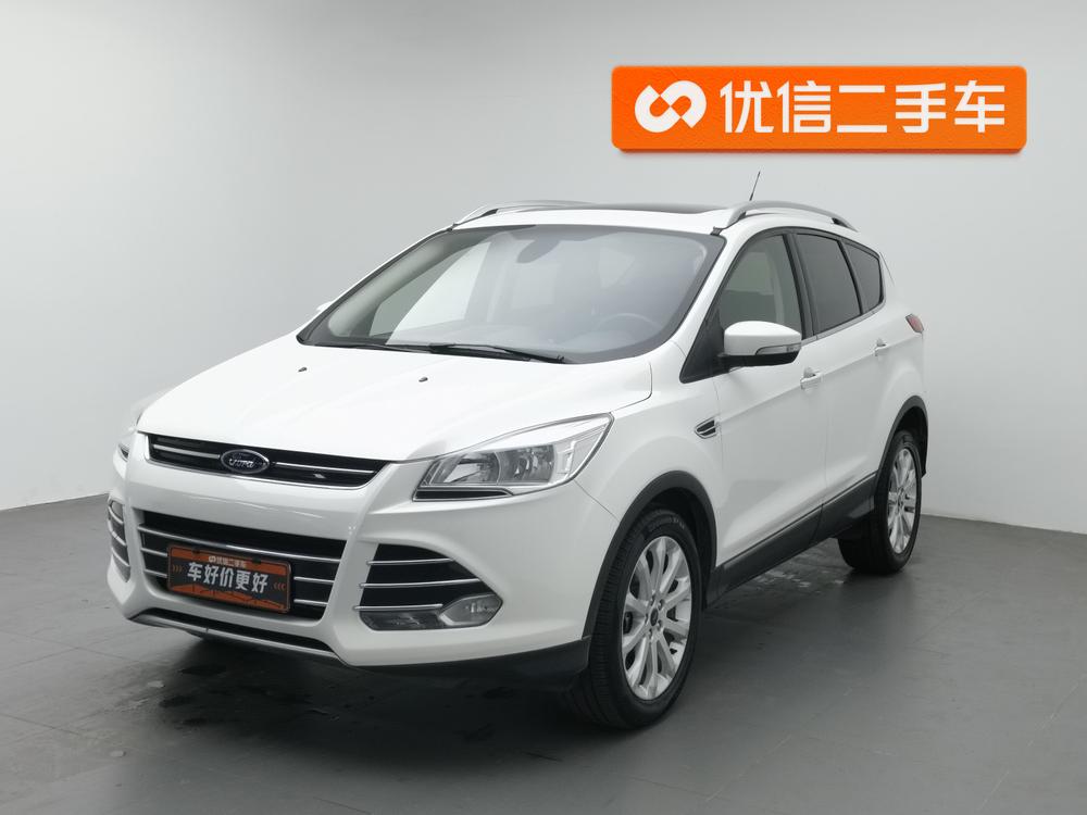 Ford Kuga 2015 2.0L GTDi AWD Elite