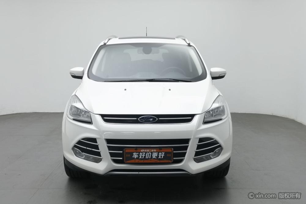 Ford Kuga 2015 2.0L GTDi AWD Elite