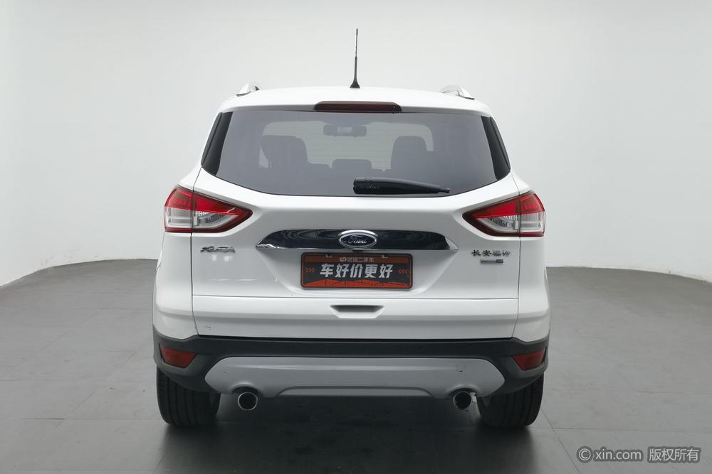 Ford Kuga 2015 2.0L GTDi AWD Elite