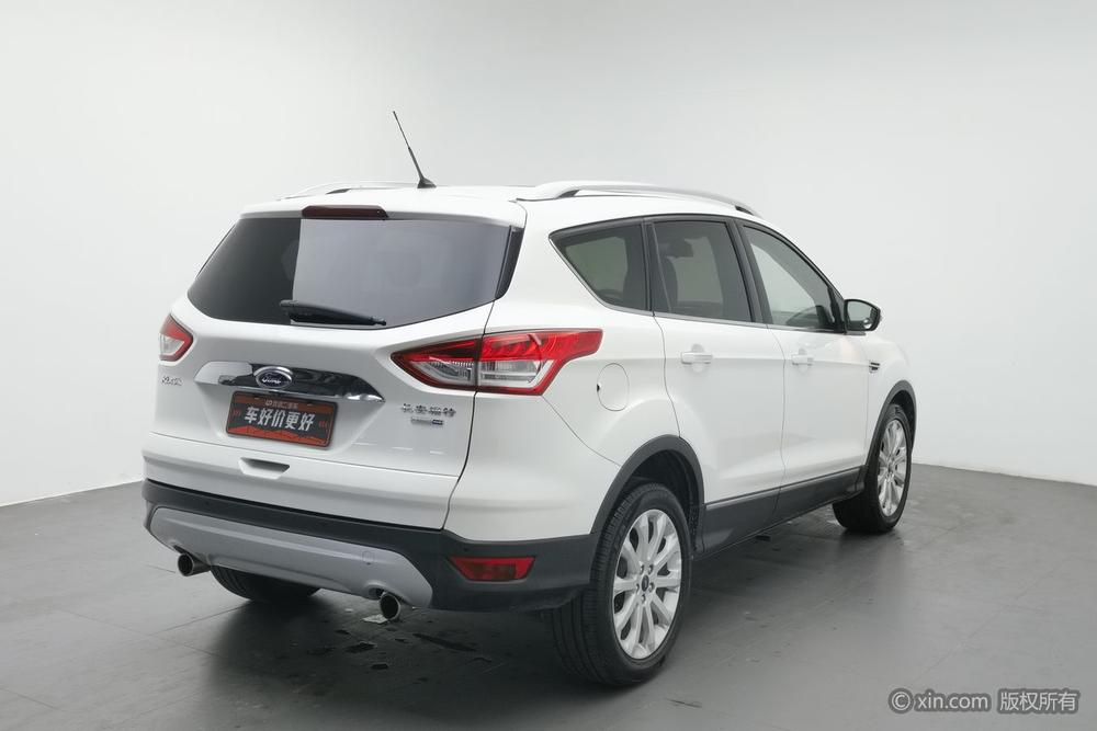 Ford Kuga 2015 2.0L GTDi AWD Elite