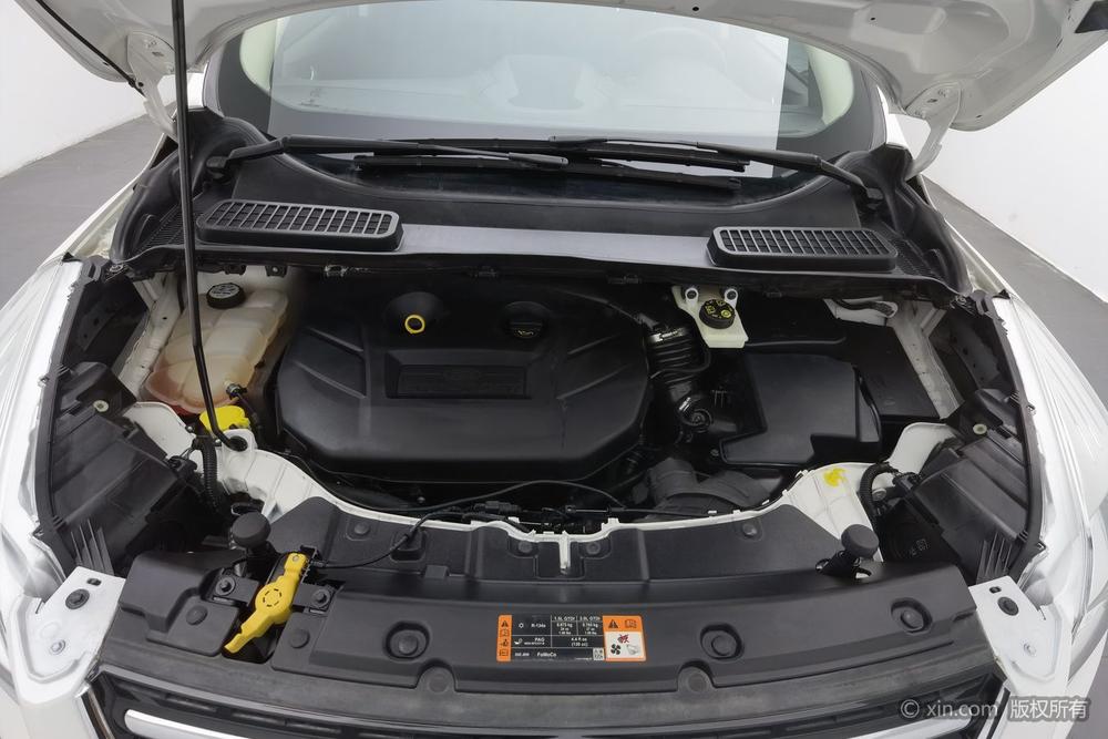 Ford Kuga 2015 2.0L GTDi AWD Elite – фото 5