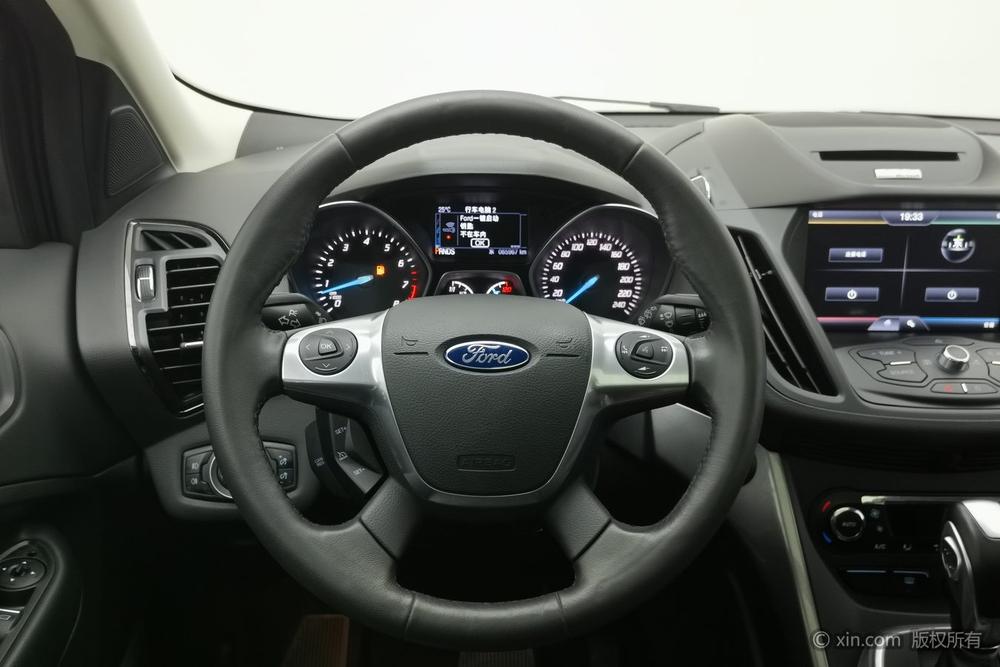 Ford Kuga 2015 2.0L GTDi AWD Elite – фото 14