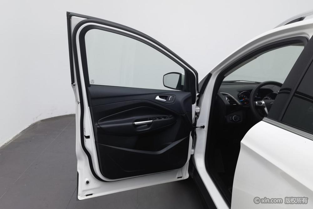 Ford Kuga 2015 2.0L GTDi AWD Elite – фото 21