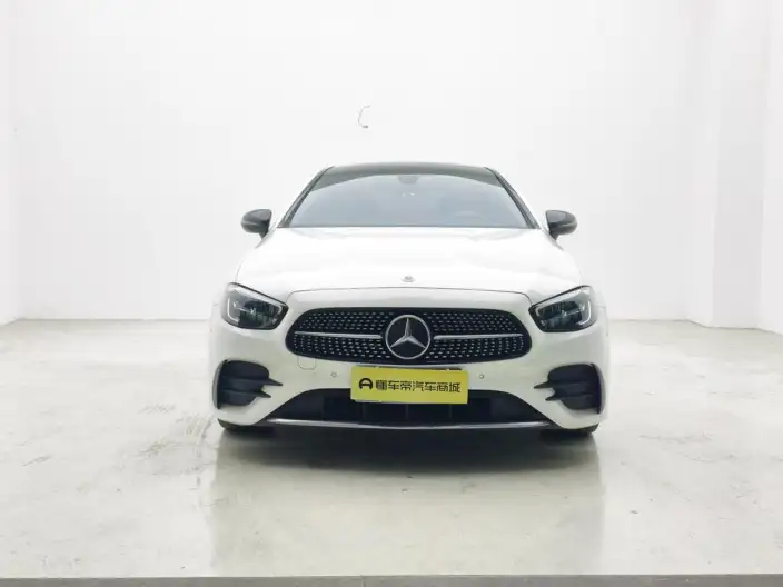 Mercedes-Benz E-Class Imported 2023 Model E 260 Coupe – фото 2