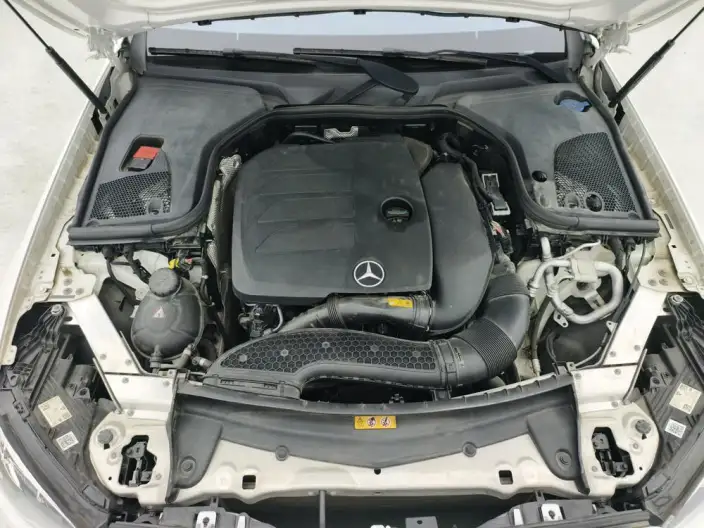 Mercedes-Benz E-Class Imported 2023 Model E 260 Coupe – фото 10
