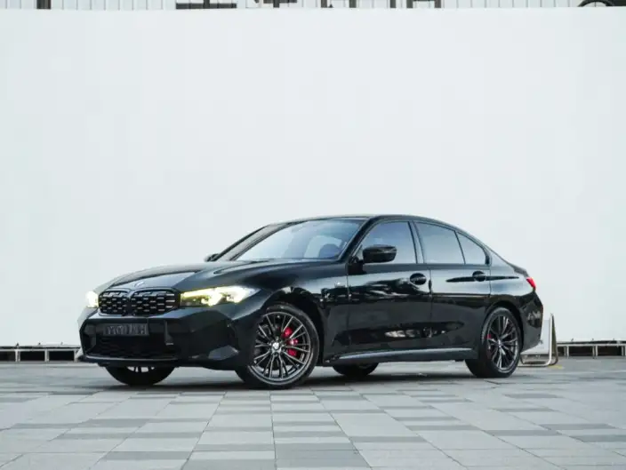BMW 3 Series 2023 Model 325i M Sports Night Set – фото 1