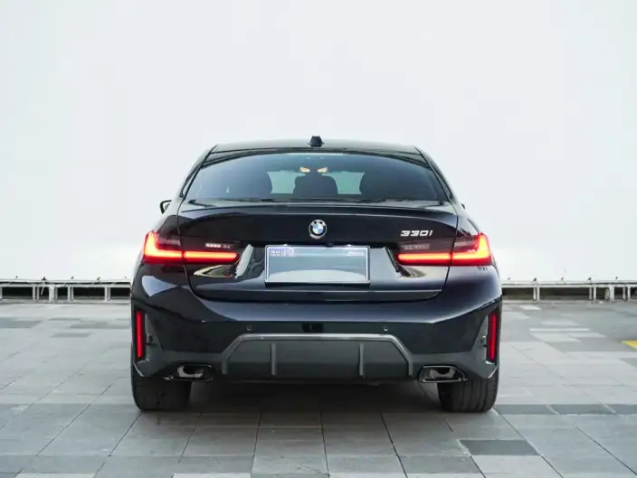 BMW 3 Series 2023 Model 325i M Sports Night Set – фото 4