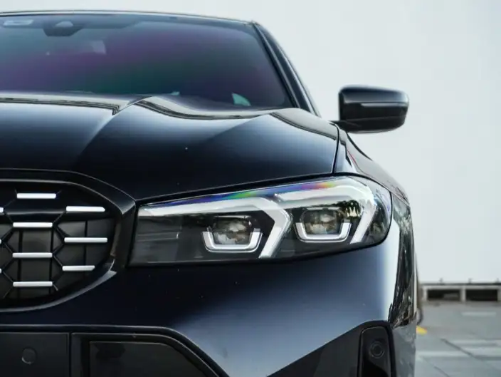 BMW 3 Series 2023 Model 325i M Sports Night Set – фото 6