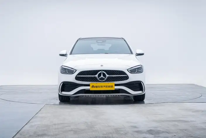 Mercedes-Benz C-Class 2025 Model Facelift C 260 L Sports Edition – фото 2