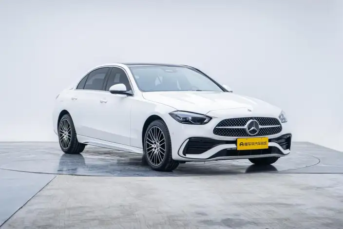 Mercedes-Benz C-Class 2025 Model Facelift C 260 L Sports Edition – фото 3