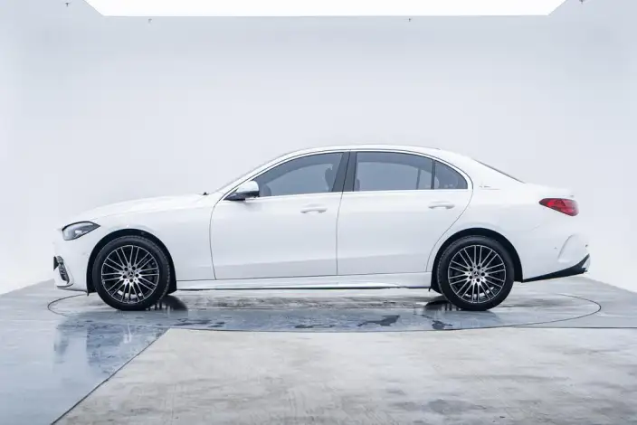 Mercedes-Benz C-Class 2025 Model Facelift C 260 L Sports Edition – фото 4