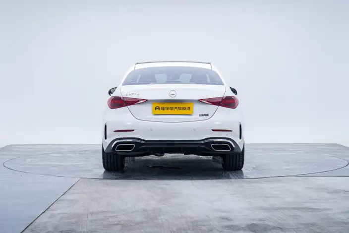Mercedes-Benz C-Class 2025 Model Facelift C 260 L Sports Edition – фото 6