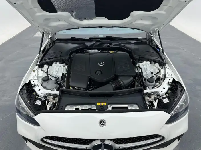 Mercedes-Benz C-Class 2025 Model Facelift C 260 L Sports Edition – фото 10