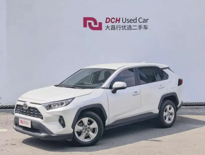 Toyota RAV4 2024 Model 2.0L CVT 2WD Urban Edition
