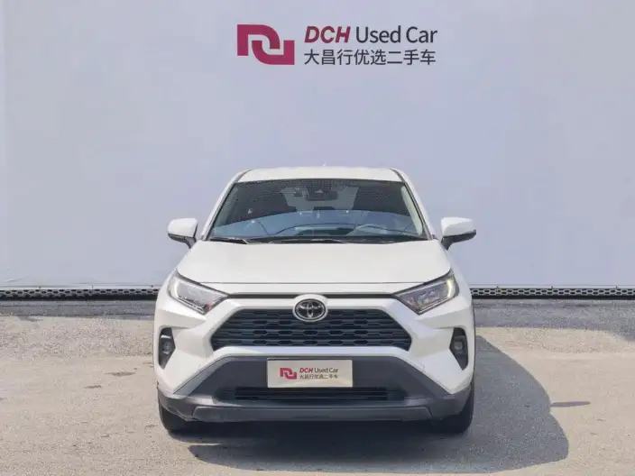Toyota RAV4 2024 Model 2.0L CVT 2WD Urban Edition