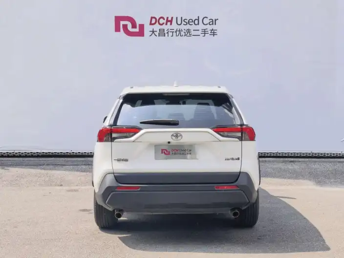 Toyota RAV4 2024 Model 2.0L CVT 2WD Urban Edition
