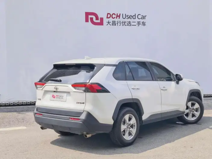Toyota RAV4 2024 Model 2.0L CVT 2WD Urban Edition