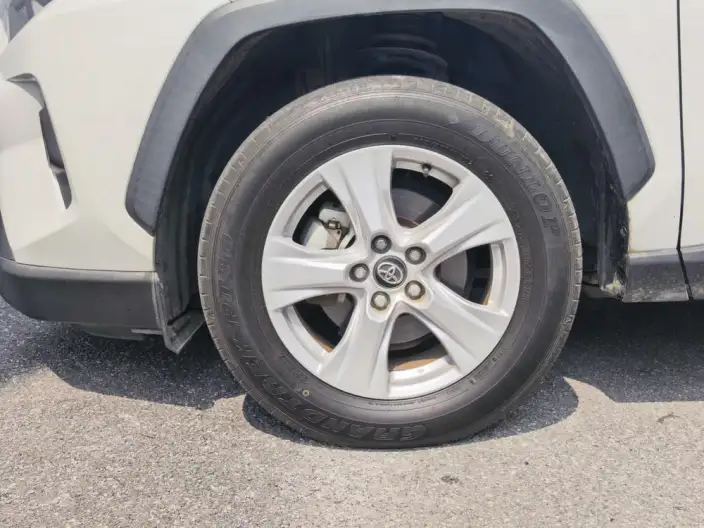 Toyota RAV4 2024 Model 2.0L CVT 2WD Urban Edition – фото 8