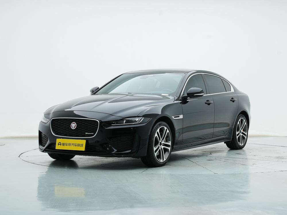 Jaguar XEL 2023 2.0T 250PS R-DYNAMIC S Advance Sport