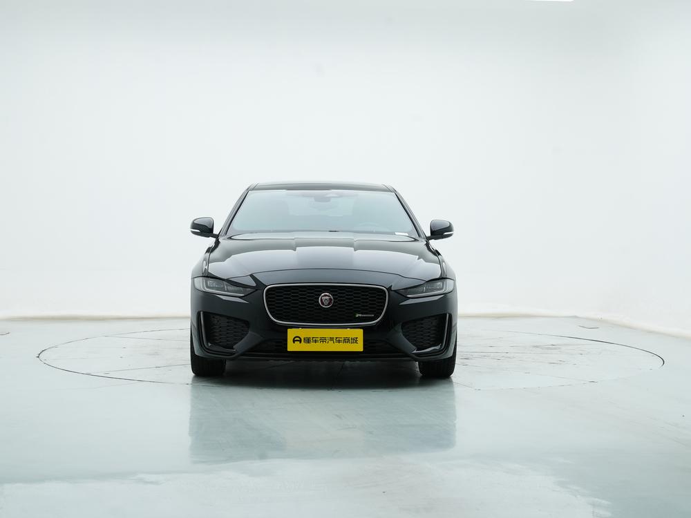 Jaguar XEL 2023 2.0T 250PS R-DYNAMIC S Advance Sport