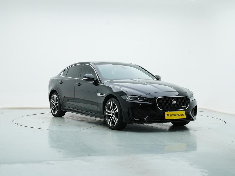 Jaguar XEL 2023 2.0T 250PS R-DYNAMIC S Advance Sport
