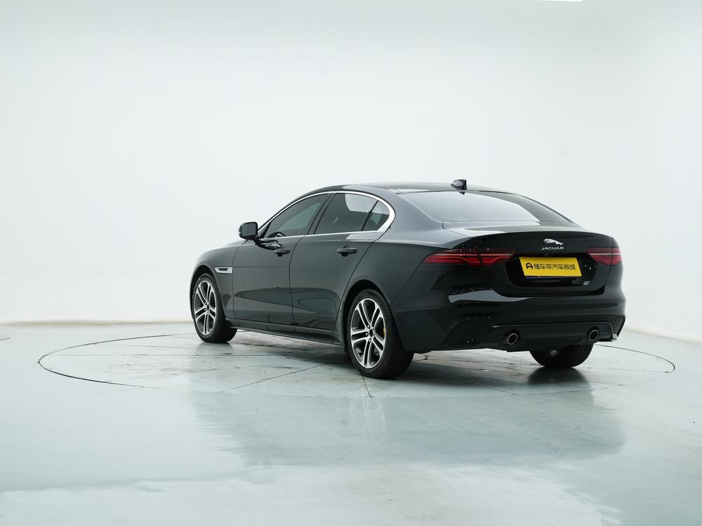 Jaguar XEL 2023 2.0T 250PS R-DYNAMIC S Advance Sport – фото 5