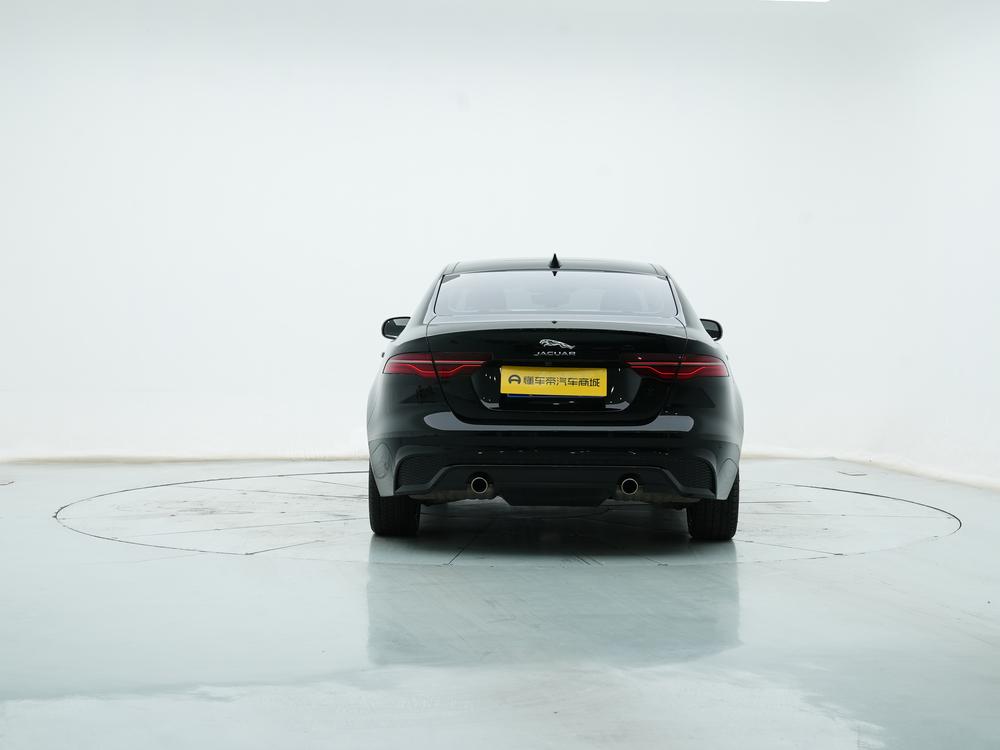 Jaguar XEL 2023 2.0T 250PS R-DYNAMIC S Advance Sport – фото 6