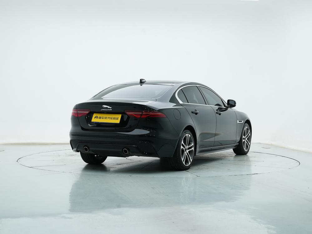 Jaguar XEL 2023 2.0T 250PS R-DYNAMIC S Advance Sport – фото 7