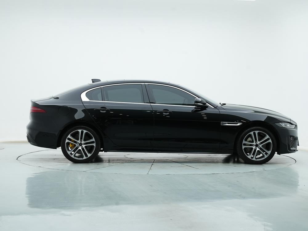 Jaguar XEL 2023 2.0T 250PS R-DYNAMIC S Advance Sport – фото 8