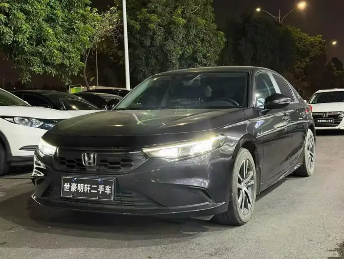 Model Ge 2023 Model 240TURBO CVT Leading version