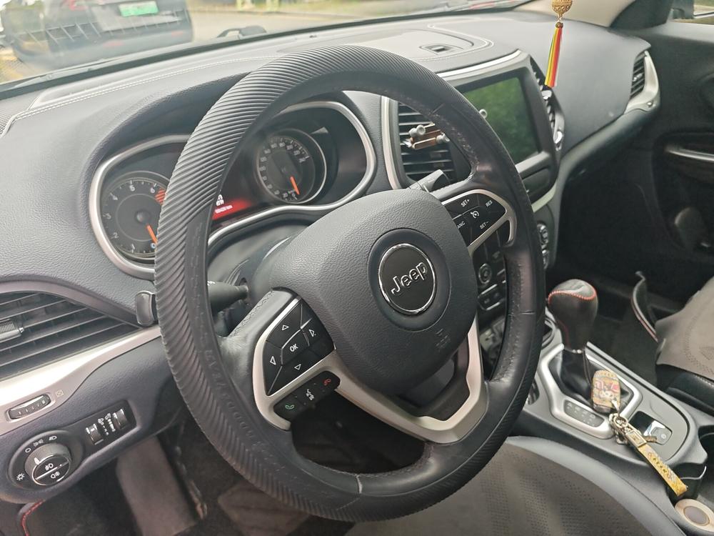 Jeep Cherokee 2016 модификация 2.4L Leading Smart Edition – фото 7