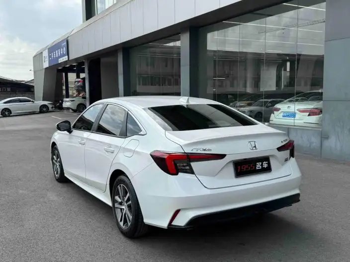 Model Ge 2023 Model 240TURBO CVT Technology Edition