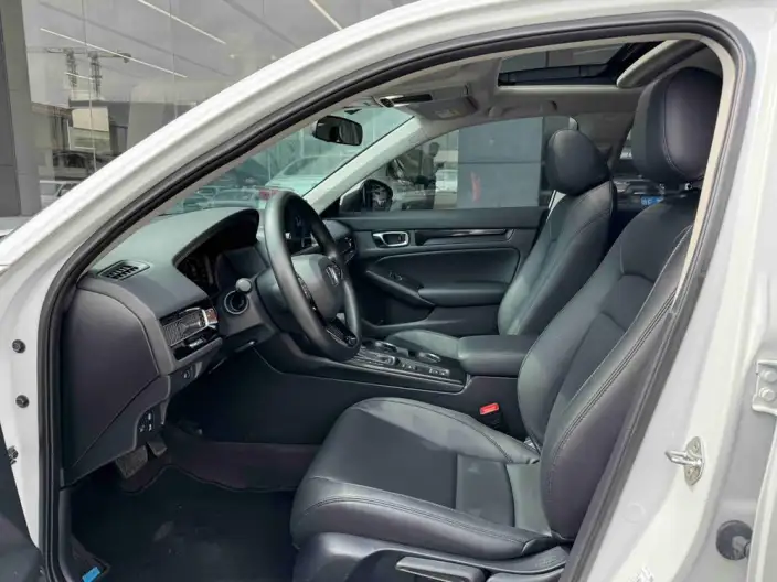Model Ge 2023 Model 240TURBO CVT Technology Edition – фото 8