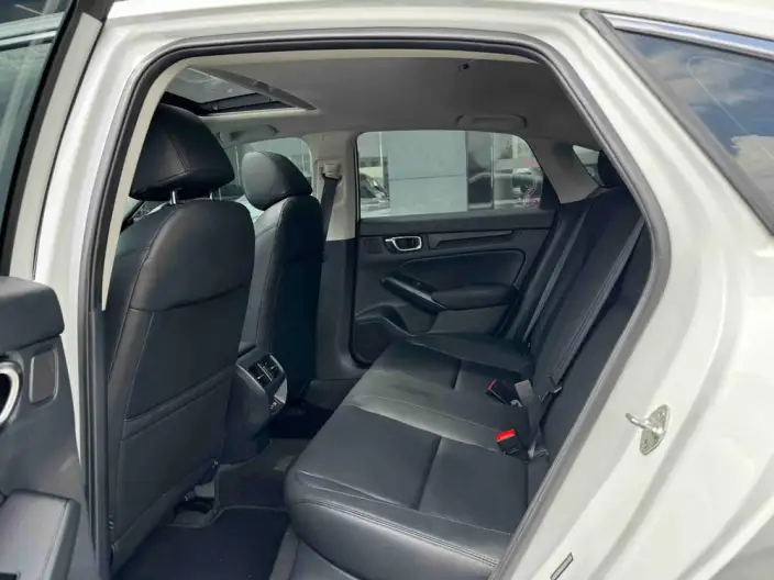 Model Ge 2023 Model 240TURBO CVT Technology Edition – фото 9