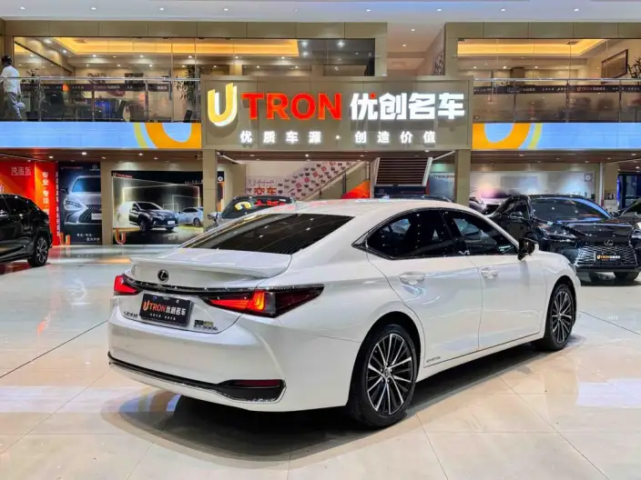 Lexus ES 2021 Model 300h Premium – фото 5