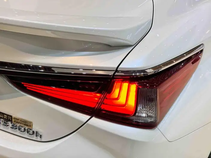 Lexus ES 2021 Model 300h Premium – фото 7