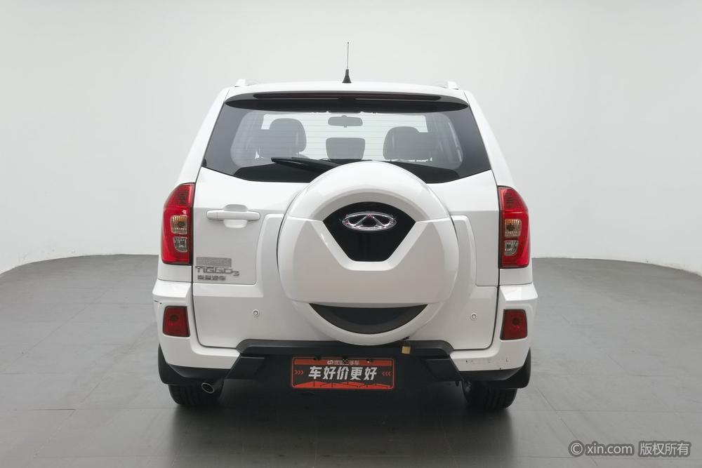Chery Tiggo 3 2015 модификация 1.6L Manual Smart Shang Sports Edition – фото 3