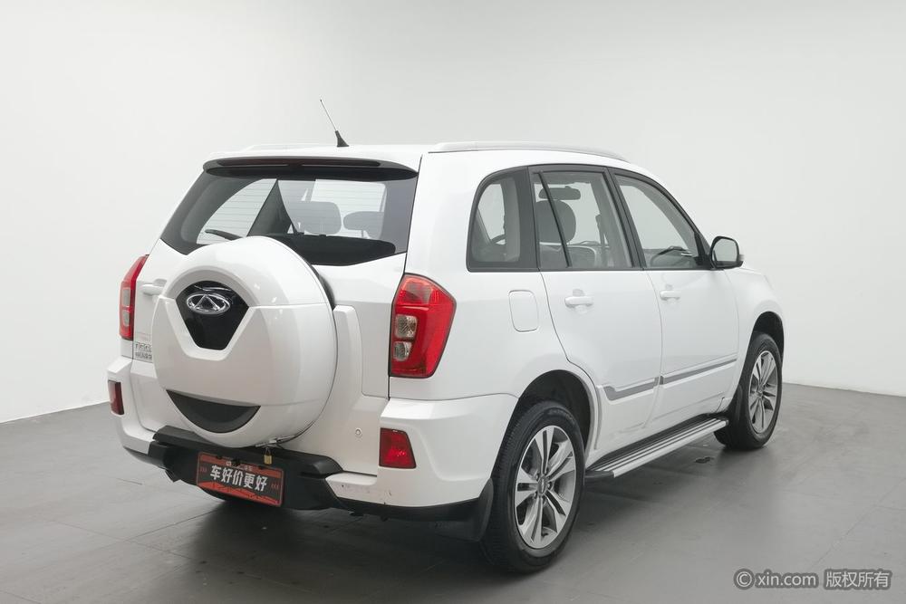 Chery Tiggo 3 2015 модификация 1.6L Manual Smart Shang Sports Edition – фото 4