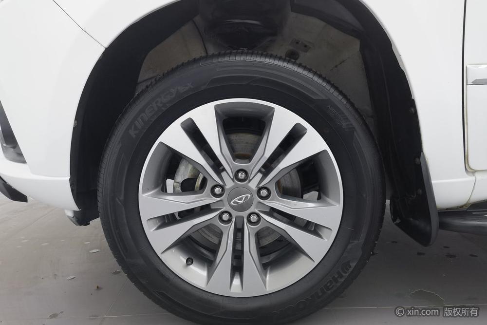 Chery Tiggo 3 2015 модификация 1.6L Manual Smart Shang Sports Edition – фото 10