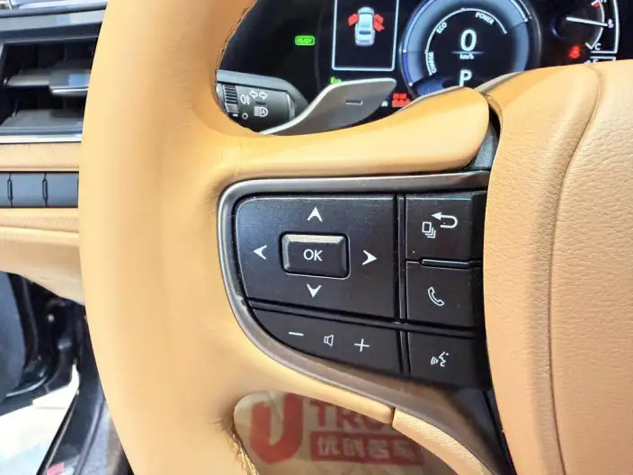 Lexus ES 2025 Model 300h Premium – фото 10