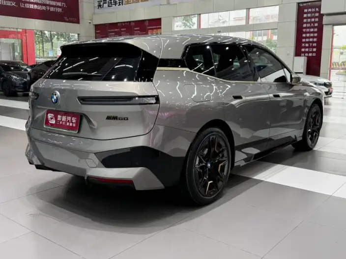 BMW iX 2023 Model M60 – фото 6