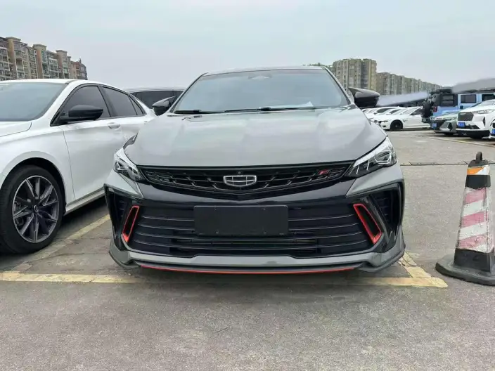 Geely Binrui 2022 Model Geely Binrui COOL 1.5T DCT Thunder Edition