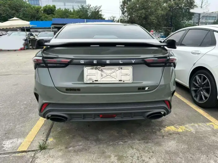 Geely Binrui 2022 Model Geely Binrui COOL 1.5T DCT Thunder Edition – фото 5