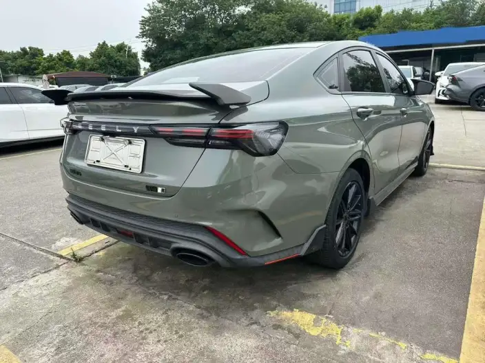 Geely Binrui 2022 Model Geely Binrui COOL 1.5T DCT Thunder Edition – фото 6